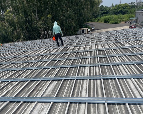 雲林頂樓加蓋, 雲林頂樓搭鐵皮, 雲林客製化鐵皮屋新建工程, 雲林鐵皮屋搭建