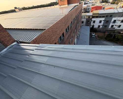 雲林太陽能模板組支架, 雲林太陽能烤漆浪板, 雲林浪板工程, 雲林鋼構搭建, 雲林烤漆浪板搭建, 雲林頂樓加蓋, 雲林頂樓搭鐵皮, 雲林客製化鐵皮屋新建工程, 雲林鐵皮屋搭建
